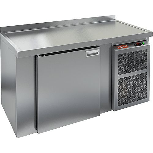 BR-1/SNK стол охл. (-2+10), 1 дверь, под кеги, 1505х600х850мм, HICOLD RUS