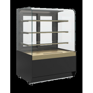 Витрина нейтральная Полюс KR70 N 0,9-1 LIGHT (9005-0109)