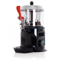 Аппарат для горячего шоколада UGOLINI DELICE BLACK 3LT