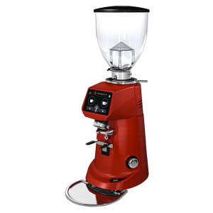 Кофемолка F83 E Glossy Red