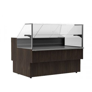 Витрина тепловая GC110 SH 1,25-1 (ВТ-1,25 Carboma GC110) (индивидуальное исполнение)