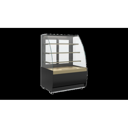 Витрина холодильная K70 VM 0,9-1 LIGHT (версия 2.0) (9005-0109)