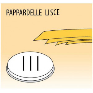 Насадка для MPF 8 PAPPARDELLE