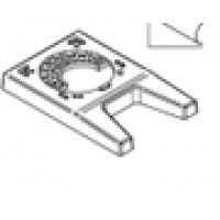 База для кофемолок арт.RIC-BA2.2530-001