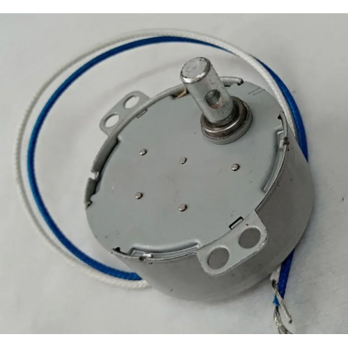 Мотор редуктор  TY-50-AC 2.5/3 rpm 220v  для VA-IM-12B, без ГТД