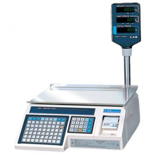 Весы торговые с печатью этикеток LP-06R (1.6)