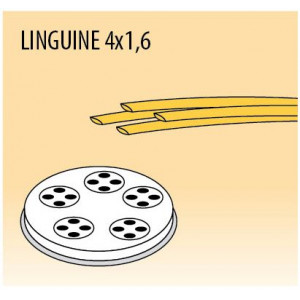 Насадка для MPF 1,5 LINGUINE 4x1,6