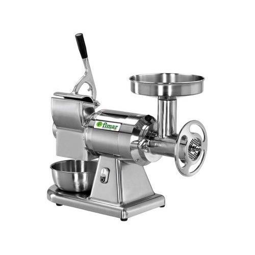 Мясорубка Fimar 22AE (380 V) (без CE) + Функция реверса + Система Inox Unger