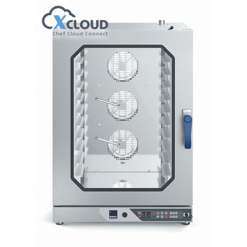 Пароконвектомат Radax Chekhov CC10DGCL