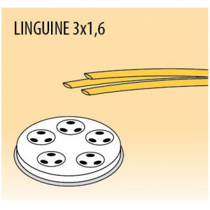 Насадка для MPF 1,5 LINGUINE 3x1,6