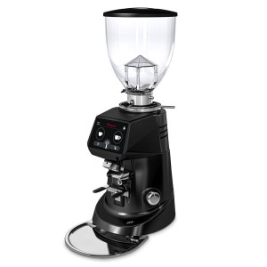 Кофемолка F64 E Glossy Black