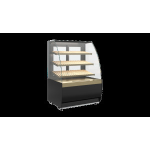 Витрина хлебная K70 N 0,9-1 LIGHT Bread (версия 2.0) (9005-0109)