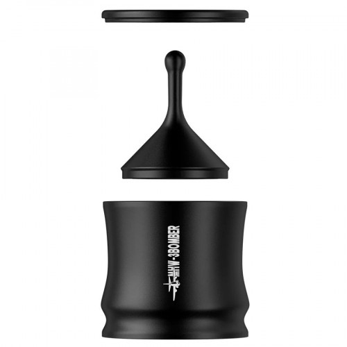 Дозатор FlowLight  Espresso Shaker Funnel 58 мм DR6937, черный