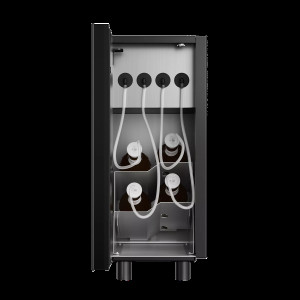 Сиропная станция S4, Black