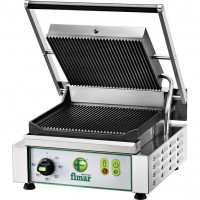 Гриль контактный Fimar PE25R