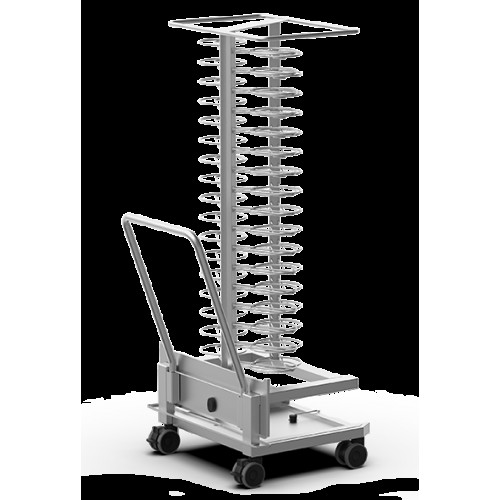 Тележка UNOX XEVTL-051P