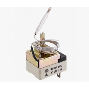Терморегулятор WJB 50-300 °C 3 контакта 250В 16A