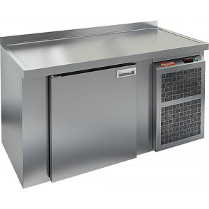 BR-1/GNK стол охл. (-2+10), 1 дверь, под кеги, 1505х700х850мм, HICOLD RUS