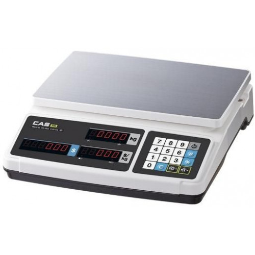 Весы торговые CAS PR-30B (LCD,II)