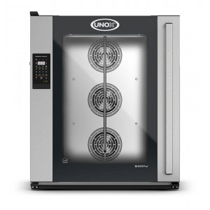 Печь конвекционная UNOX XEFR-10EU-ELRV