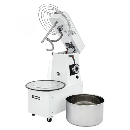 Тестомес спиральный Prismafood ITR 20 2V 