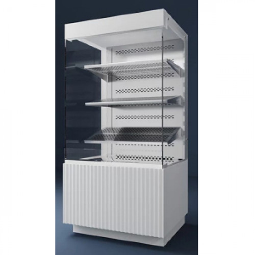 Витрина-горка холодильная Финист FRESH LUX FL/700 (700х700х1630) белый