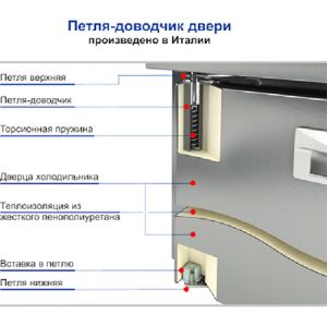 Стол морозильный HICOLD GNE 11/BT