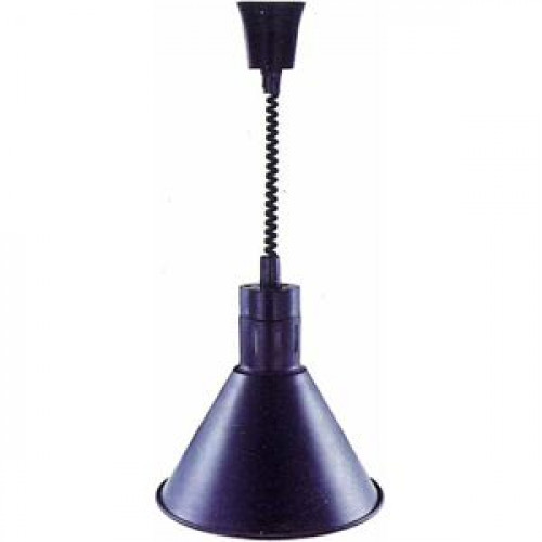 Лампа-мармит подвесная Enigma A033 Black
