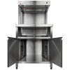 Станция фасовочная для картофеля фри RoboLabs STF-080