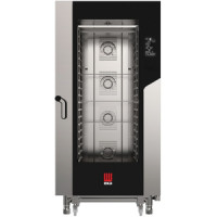 Пароконвектомат Tecnoeka MKF 2011 BM+Cleaning System+Core Probe