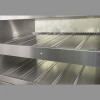 Витрина тепловая настольная RoboLabs VT2-620BK