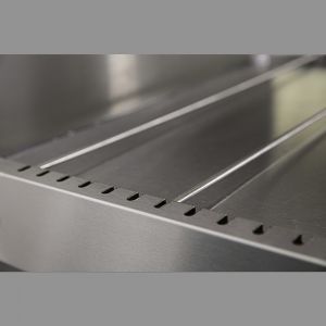 Витрина тепловая RoboLabs VT2-620BK