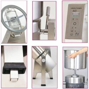 Куттер Robot Coupe R 30 400B/50/3 Куттер Robot Coupe R 30 400B/50/3