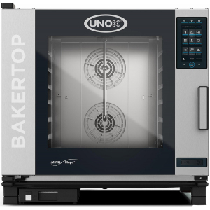 Пароконвектомат Unox XEBC-06EU-EPRM