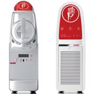 Фризер для мягкого мороженого и слаша Ugolini MiniGEL 1 Plus Фризер для мягкого мороженого и слаша Ugolini MiniGEL 1 Plus