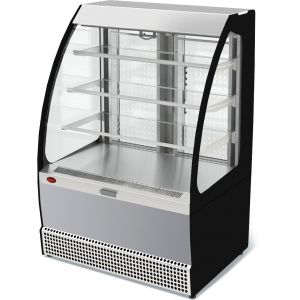 Витрина холодильная Марихолодмаш Veneto VSo-0,95 (нерж.)