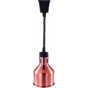 Лампа тепловая Enigma A032 Bronze