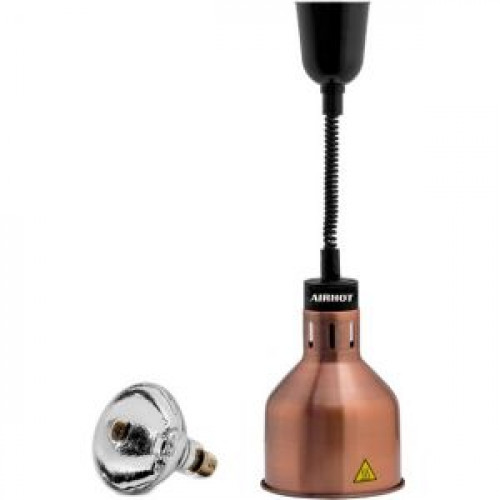 Лампа инфракрасная Airhot IR-C-775 БРОНЗОВЫЙ