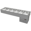 Ванна холодильная встраиваемая Gastrolux ВОВ-206/GN
