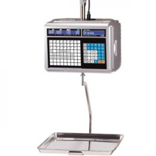 Весы электронные торговые CAS CL5000J-15IH TCP-IP