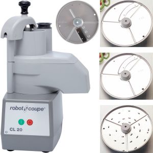 Овощерезка Robot Coupe CL 20 230B/50/1 - 4 диска