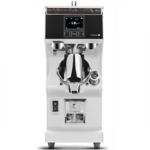 Кофемолка-автомат Victoria Arduino MYTHOS MYG 85 (white)