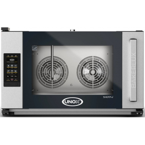 Печь конвекционная Unox XEFR-04EU-EMRV RОSSELLA.MATIC