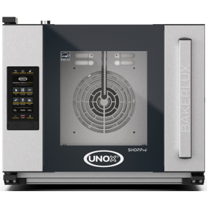 Печь конвекционная Unox XEFR-03HS-EMRV STEFANIA.MATIC