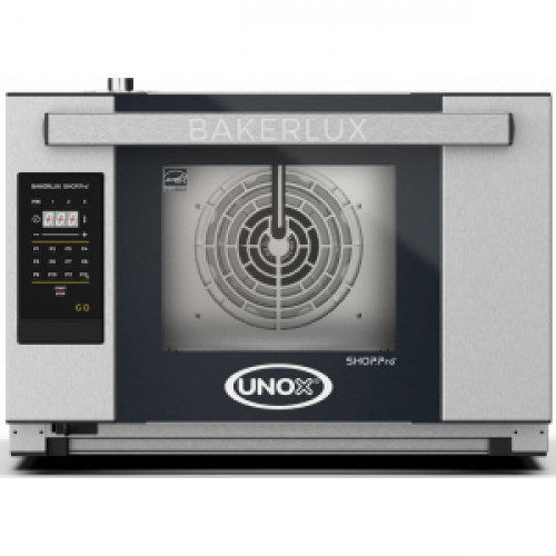 Печь конвекционная Unox XEFR-03HS-EGDN STEFANIA