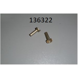 Инжектор запальной горелки D. 0 Abat 12000020143
