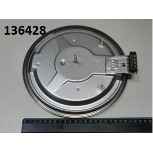 Конфорка D= 220мм Abat 120000006053