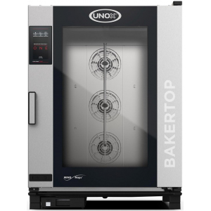 Пароконвектомат Unox XEBC-10EU-E1LM