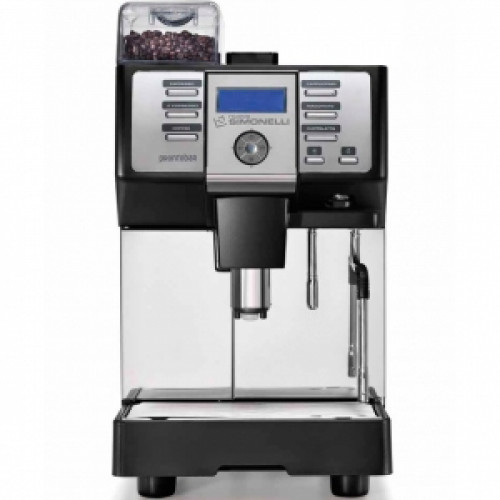 Кофемашина-суперавтомат Nuova Simonelli Prontobar 1 Grinder AD black+Russian LCD