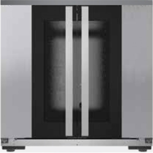 Шкаф расстоечный для печей BakerLux Shop.Pro и Speed.Pro Unox XEKPT-08HS-C